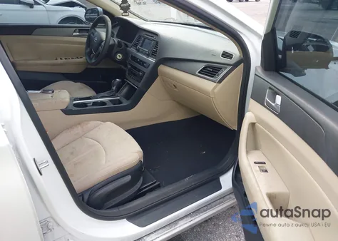 2015 Hyundai Sonata Se from USA, damaged, VIN 5NPE24AF1FH181938